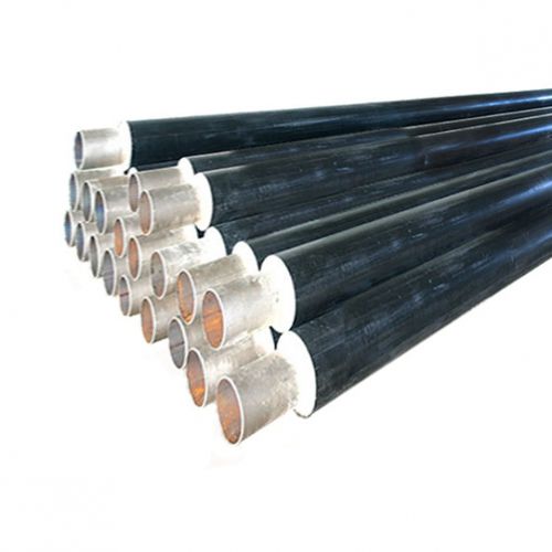 聚氨酯硬管 - Tangshan Xingbang Pipeline Engineering Equipment C - 复合材料 / 运输 / 绝缘