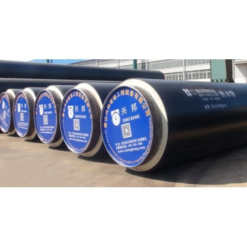 硬钢管 - Tangshan Xingbang Pipeline Engineering Equipment C - HDPE / 聚氨酯 / 泡沫