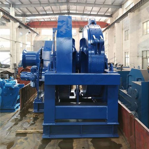 电缆收卷机 - YMA-17.5 - TaiXing Expansion Marine Equipment Company - 机动