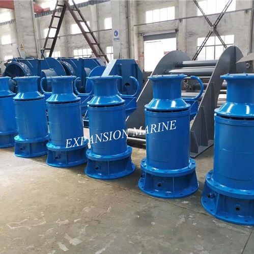 气动绞盘 - TaiXing Expansion Marine Equipment Company