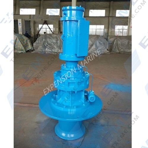 电动绞盘 - TaiXing Expansion Marine Equipment Company - 系泊 / 立式