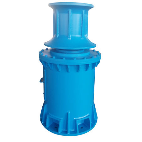电动绞盘 - TaiXing Expansion Marine Equipment Company - 立式