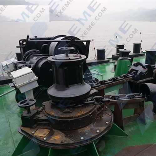 电动绞盘 - TaiXing Expansion Marine Equipment Company - 系泊