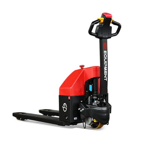 电动托盘车 - EPT20-15ET - EP Equipment - 步行 / 24伏 / 搬运