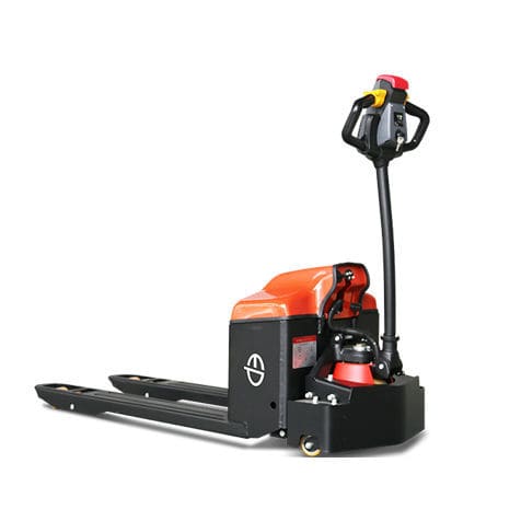 电动托盘车 - EPT20-ET - EP Equipment - 步行 / 48V / 运输