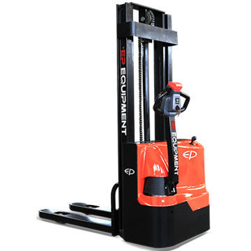 电动堆高车 - ES15 series - EP Equipment - 步行 / 24伏 / 用于仓库
