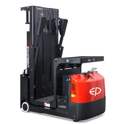电动订单拣选车 - JX1 series - EP Equipment - 立式 / 用于仓库 / 高层