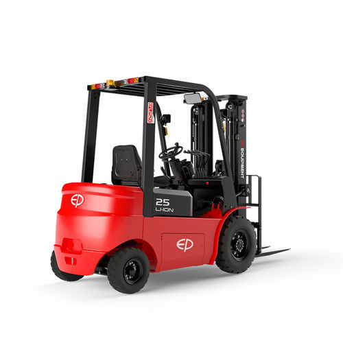 电动叉车 - EFL252X - EP Equipment - 坐驾式 / 室内 / 户外