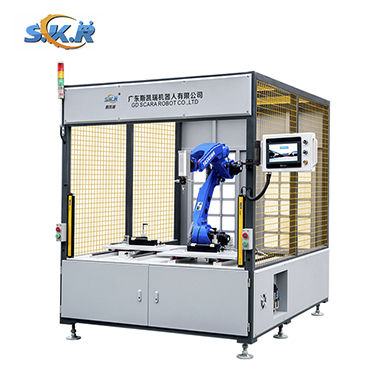 超声波焊接机 - GD SCARA ROBOT CO., LTD. - 机械手 / CNC