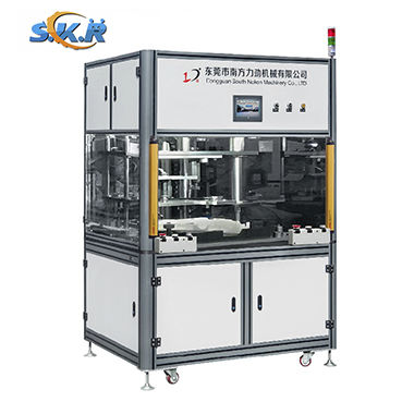 热气焊接机 - NK-P7 - GD SCARA ROBOT CO., LTD. - PLC控制 / 汽车零件 / 气动