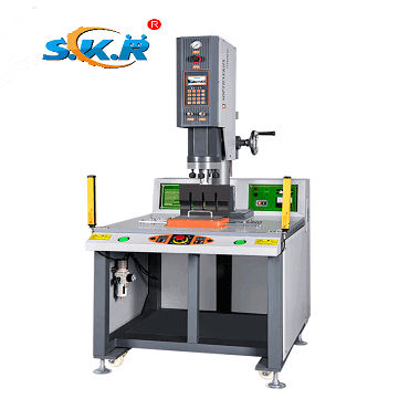超声波焊接机 - NK-S1526A  - GD SCARA ROBOT CO., LTD. - 自动 / 用于塑料