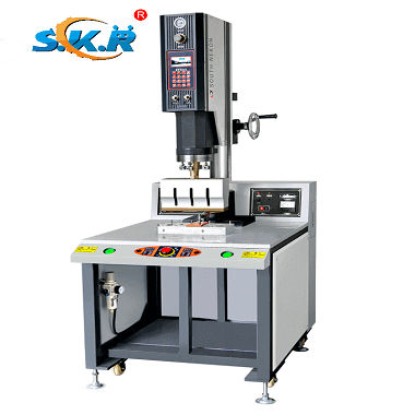 超声波焊接机 - NK-S1526B - GD SCARA ROBOT CO., LTD. - 自动 / 用于塑料