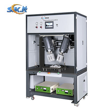 超声波焊接机 - SKR-S1505 - GD SCARA ROBOT CO., LTD. - 自动 / 用于塑料 / 双头