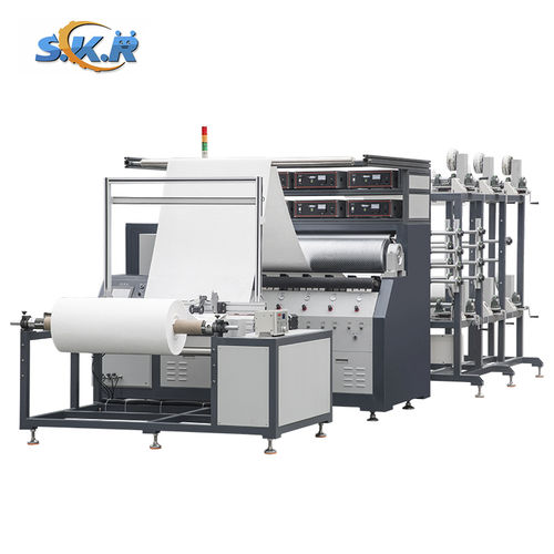 纺织品拷花设备 - SKR-JM2012-1600 - GD SCARA ROBOT CO., LTD.