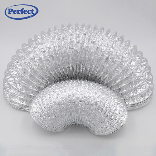 挠性风管 - Jinan United Perfect Building Materials Corporation - 铝制