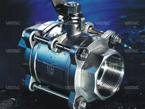 球形阀 - Vatac Valves (Wenzhou) Corporation - 手动 / 螺纹 / 焊接式