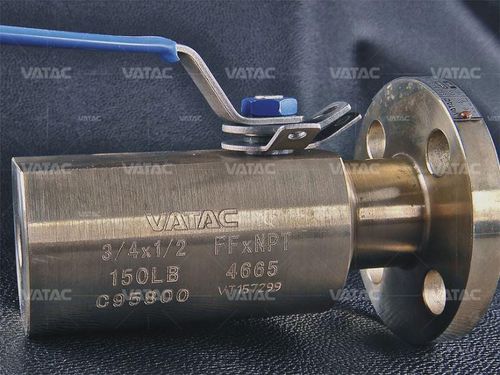 浮球阀 - Q41F - Vatac Valves (Wenzhou) Corporation - 手动 / 采样 / 隔离