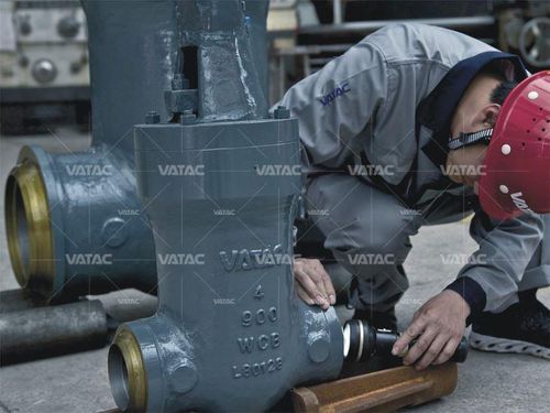 闸阀 - Vatac Valves (Wenzhou) Corporation - 飞轮 / 螺纹 / 在线