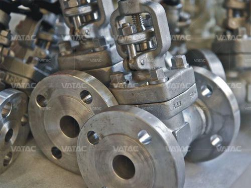闸阀 - Vatac Valves (Wenzhou) Corporation - 手动 / 不锈钢 / 紧凑型