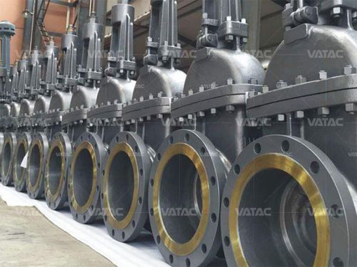 闸阀 - Vatac Valves (Wenzhou) Corporation - 手动 / 在线 / 实验室