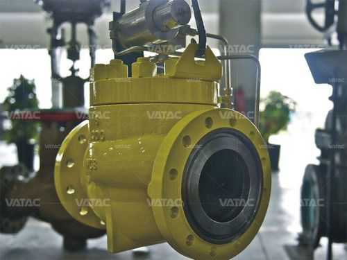 球心截止阀 - Vatac Valves (Wenzhou) Corporation - 手动 / 控制 / 流量控制