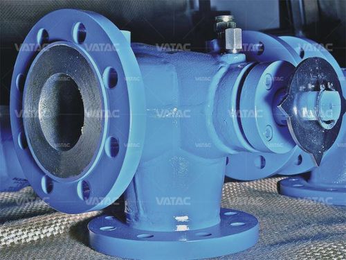 塞栓阀门 - Vatac Valves (Wenzhou) Corporation - 飞轮 / 废水 / 用于水