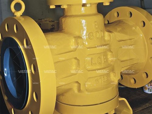 塞栓阀门 - Vatac Valves (Wenzhou) Corporation - 手动 / 调节 / 制动