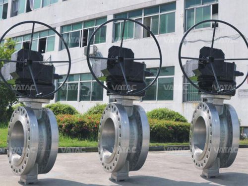 蝶阀 - Vatac Valves (Wenzhou) Corporation - 电动 / 气动 / 液压