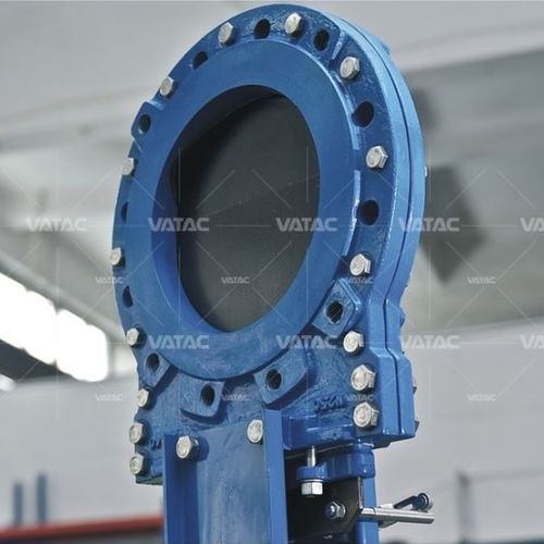 刀闸阀 - Vatac Valves (Wenzhou) Corporation - 电动液压 / 气动 / 手动