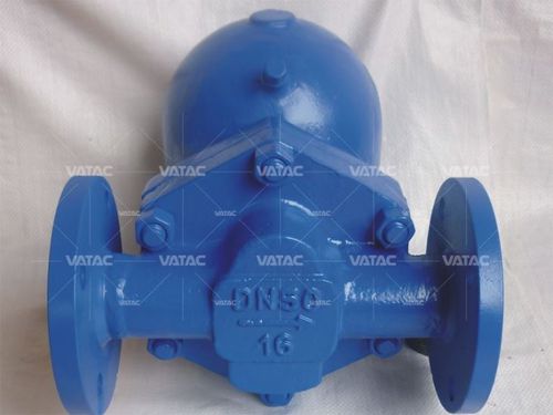 蒸汽式疏水阀 - Vatac Valves (Wenzhou) Corporation - 自动 / 浮筒式