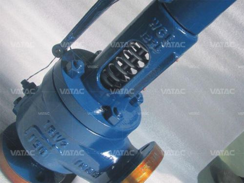 法兰安全阀 - Vatac Valves (Wenzhou) Corporation