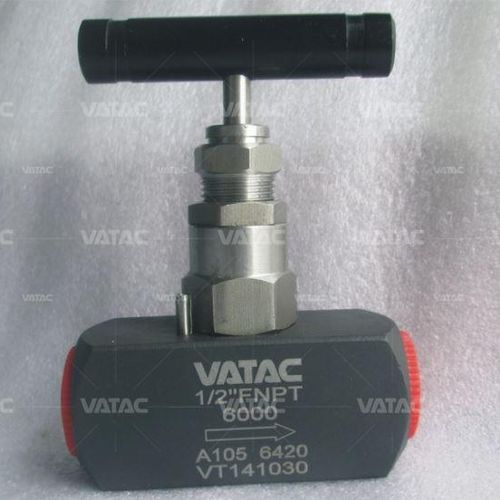 针形阀 - Vatac Valves (Wenzhou) Corporation - 飞轮 / 螺纹 / 焊接式