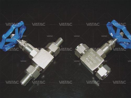 针形阀 - Vatac Valves (Wenzhou) Corporation - 飞轮 / 螺纹 / 焊接式