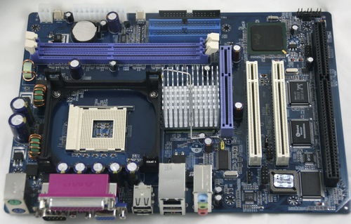 ISA主板 - AMI-I845GV-ISA - Shenzhen Vegashine Technology Co., Limited - ATX / Intel® Pentium® 4 / Intel®