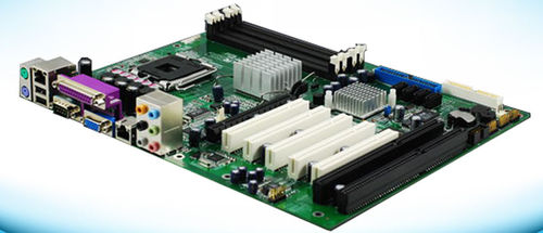 ISA主板 - AMI-G31-2ISA - Shenzhen Vegashine Technology Co., Limited - Flex ATX / Intel® Celeron® D / Intel® Pentium® 4