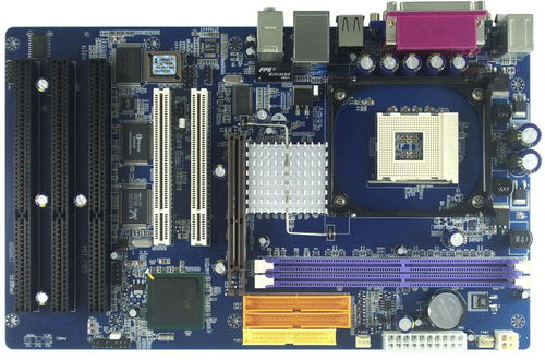 ISA主板 - AMI-I845GV-3ISA - Shenzhen Vegashine Technology Co., Limited - ATX / Intel® Pentium® 4 / Intel®