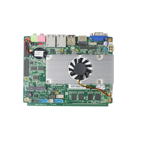 3.5"主板 - AM-P35D2550 - Shenzhen Vegashine Technology Co., Limited - Intel® Atom / Intel® / DDR3