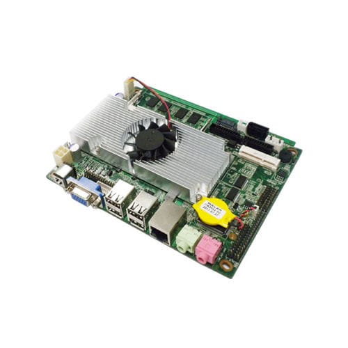 3.5"主板 - AM-P35D525 - Shenzhen Vegashine Technology Co., Limited - Intel® Atom D525 / Intel® / RAM