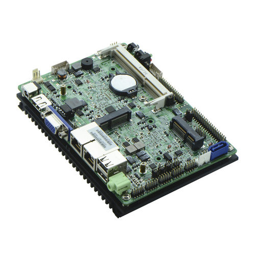 3.5"主板 - EPIC-N2800DC6L2 - Shenzhen Vegashine Technology Co., Limited - Intel® Atom / 双核 / Intel®