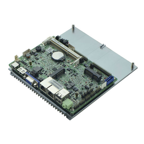 3.5"主板 - EPIC-N2800DC6L2W - Shenzhen Vegashine Technology Co., Limited - Intel® Atom / 双核 / Intel®