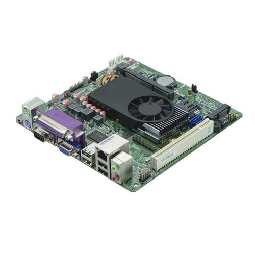 Mini-ITX主板 - ITX-D425DC5U8LS6 - Shenzhen Vegashine Technology Co., Limited - Intel® Atom D425 / Intel® / DDR3