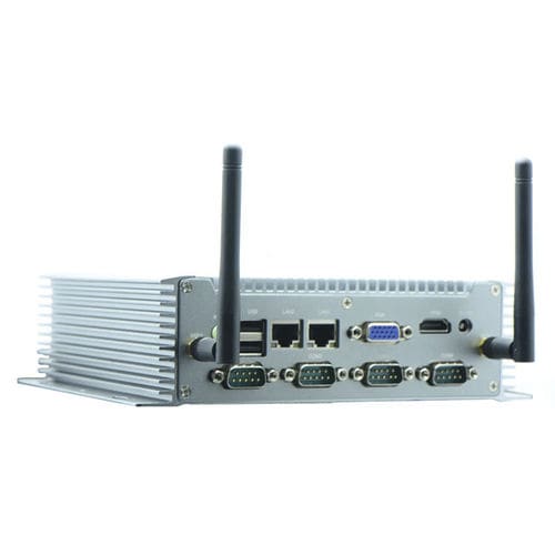 工控机 - MINI-PC-C1037UC6L2M2W - Shenzhen Vegashine Technology Co., Limited - 台式 / 双核 / HDMI