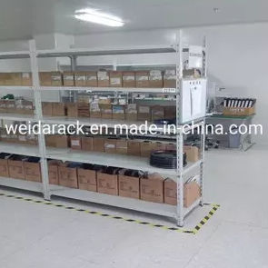 存储仓库货架 - Nanjing Weida Logistics Equipment Company - 轻载 / 钢 / 金属
