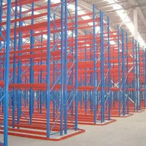 仓储系统巷道堆垛机 - ASRS  - Nanjing Weida Logistics Equipment Company - 用于仓库 / 重载