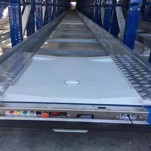 穿梭式存储系统 - Nanjing Weida Logistics Equipment Company