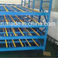 分拣货架 - Nanjing Weida Logistics Equipment Company - 动态 / 重载 / 用于箱子