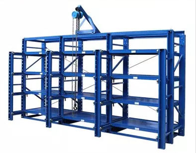 工具货架 - Nanjing Weida Logistics Equipment Company - 货盘 / 钢