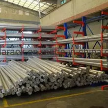 悬臂式货架 - Nanjing Weida Logistics Equipment Company - 用于管道 / 钢