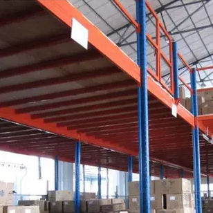 工作平台 - Nanjing Weida Logistics Equipment Company - 进出 / 装载 / 存储