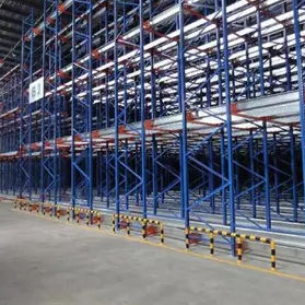 模块化冷藏室 - Nanjing Weida Logistics Equipment Company - 冷冻
